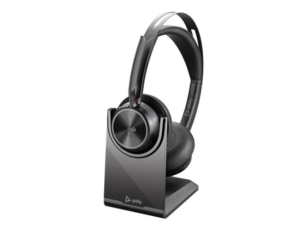 Plantronics Poly Voyager Focus 2 UC USB-A Teams | inkl.