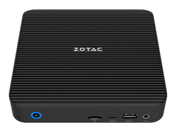 Zotac ZBOX edge CI343 (schwarz, ohne Betriebssystem)