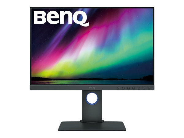 BenQ 24 L SW240 | WUXGA grau, IPS, WUXGA, HDMI, DVI-DL