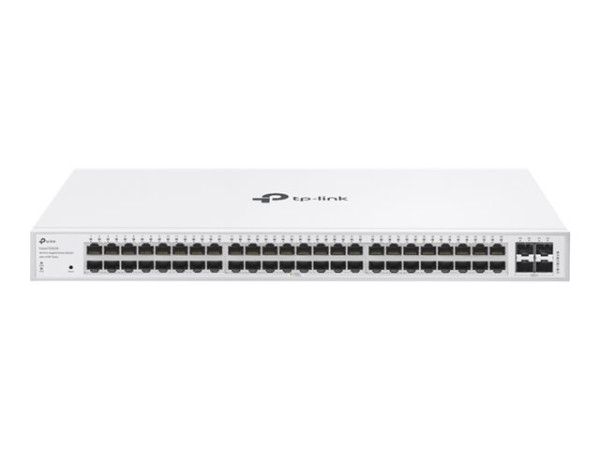 TP-Link Switch with 4 SFP Slots 48xGb