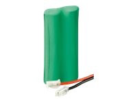 Goobay AKKU AAA-2 U 650MAH NIMH 2,4V Ersatzakku fÃ¼r