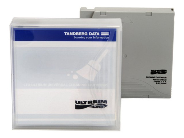 Streamertape LTO Tandberg Cleaning Tape LTO 1-4