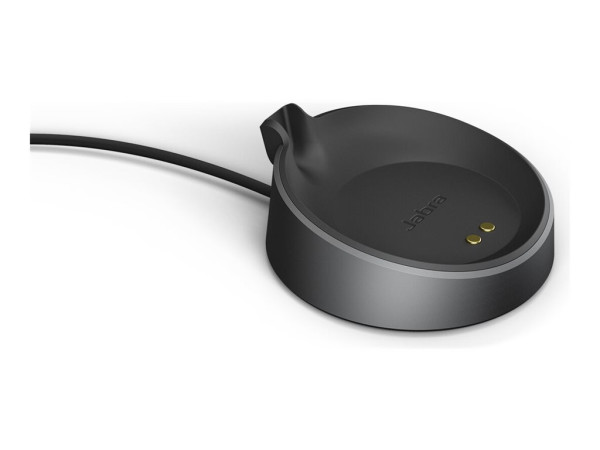 Jabra Evolve2 75 Ladestation USB-C (schwarz)