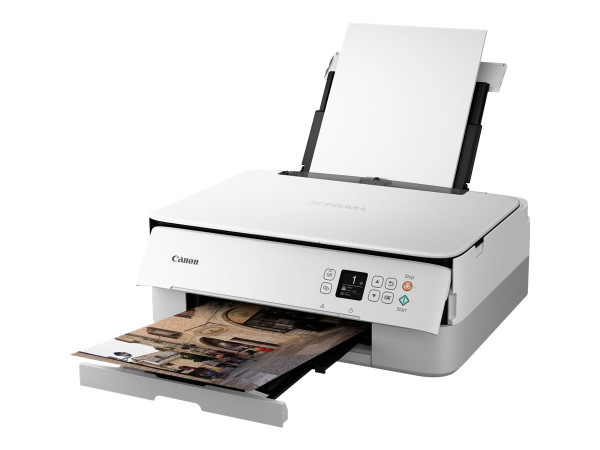 Canon Cano Pixma TS5351 D/K/S wh weiß, Scan,