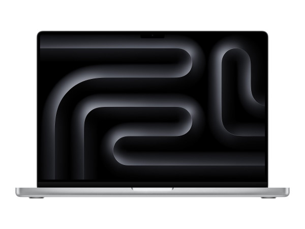 Apple "MacBook Pro (16") 2024 (silber, M4 Max 32-Core GPU,