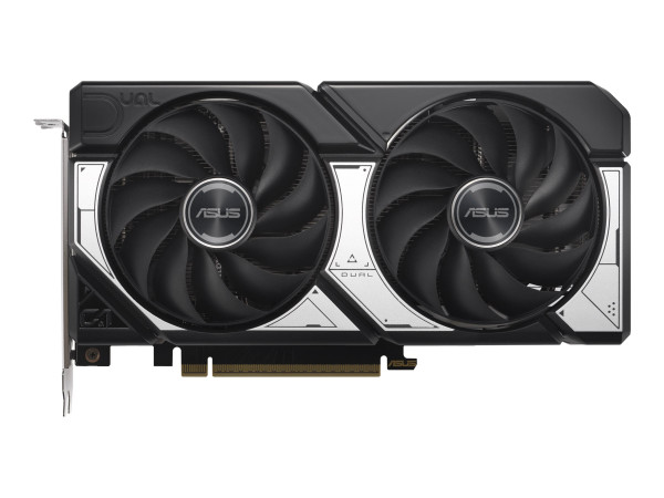 Asus GeForce RTX 5060 Ti DUAL OC 16GB (schwarz, DLSS 4, 3x