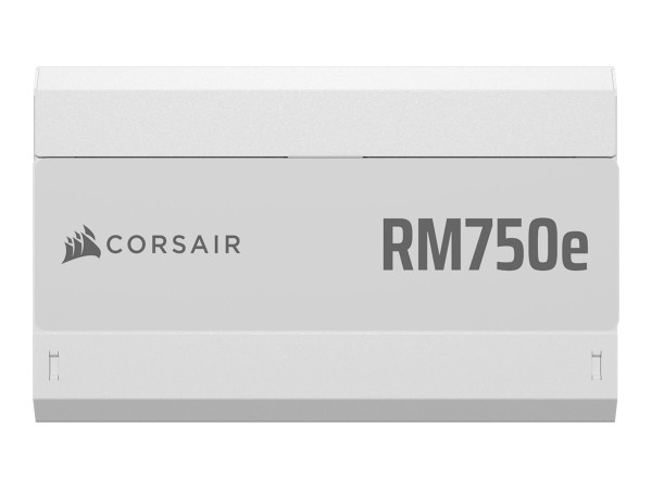 Corsair RM750e (2025) (weiß, 1x 12 Pin High Power GPU)