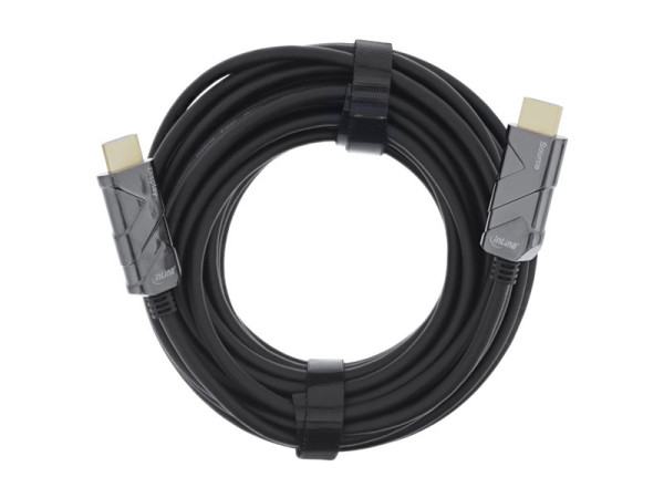 InLine HDMI AOC Kabel Ultra High Speed 10m