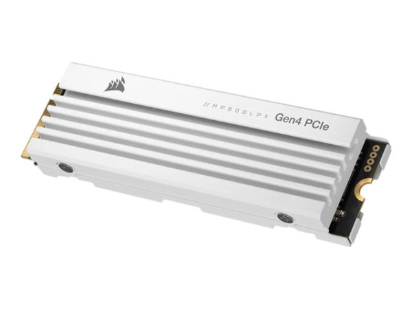 Corsair SSD 2TB 7.1/6.8 MP600PROLPX wh M.2 COR