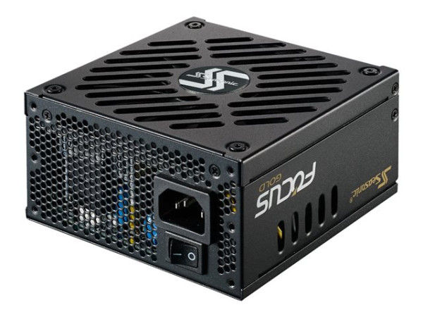 Seasonic Focus SFX Gold 650W SFX23 4x PCIe,