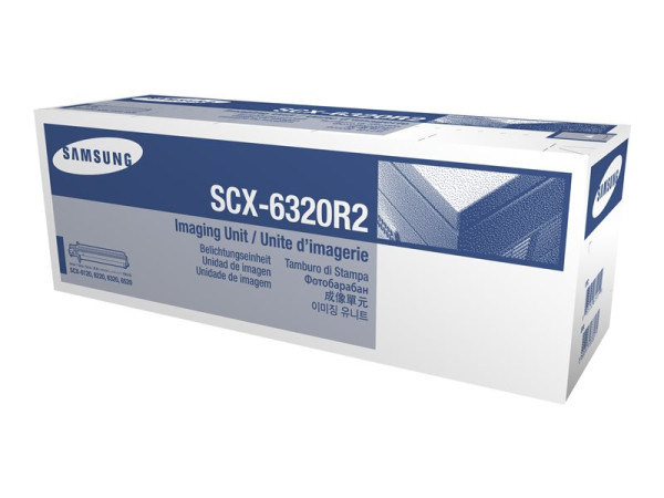 Samsung Sams SCX-6320R2 Druckerbildeinheit Trommel Schwarz