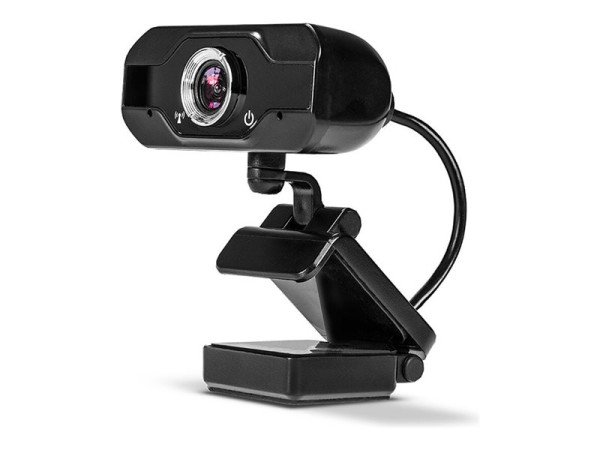 Lindy FullHD Webcam bk | 43300