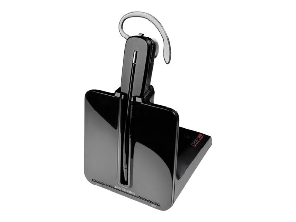 HP Poly CS540A DECT 1880-1900 MHz Headset (schwarz)
