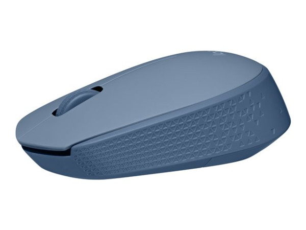 Logitech M171 (blaugrau, kompatibel mit