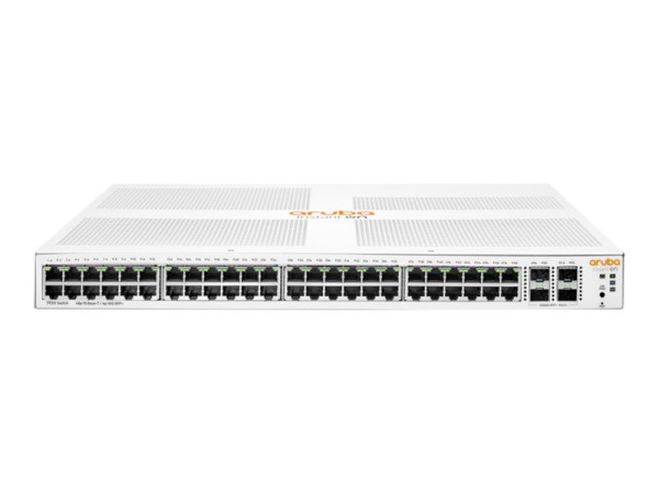 HP Aruba Instant On 1930 Rackmount Gigabit Smart Switch, 48x