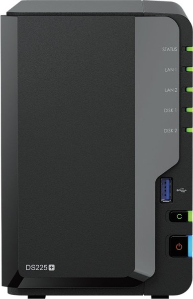 Synology DS225+ 2Bay NAS