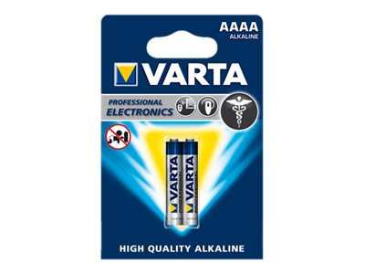 Varta Alka (Blist.) Mini AAAA 1.5V 2er | LR8D425