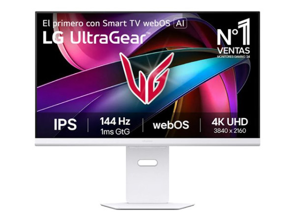 LG Electronics UltraGear 32G810SA-W (80 cm (31.5 Zoll),