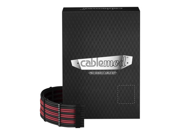 Cablemod CableMod PRO C-Series Kit AXI,HXI bk/bl. | ModMesh