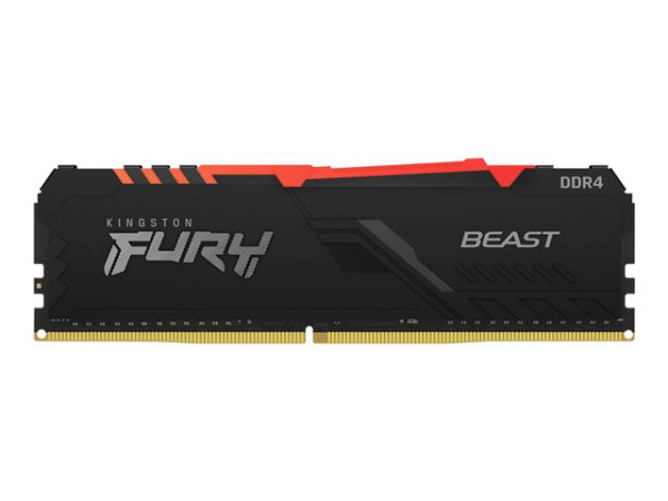 Kingston D4 32GB 3600-18 Beast RGB K2 KFY