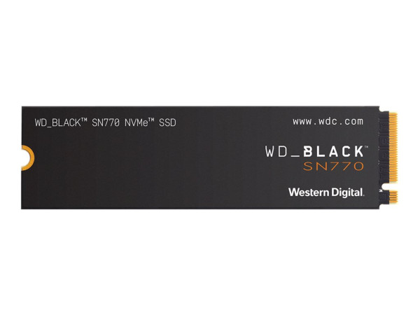 Western Digital SSD 250GB SN770 NVMe Black SE PCIe4 WES