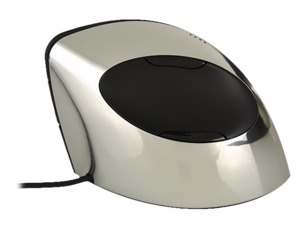 Evoluent Vertical Mouse C sr RH | silber