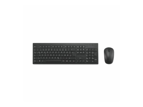 Kensington KM150 EQ (schwarz, DE-Layout, Membran)