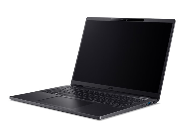 Acer TravelMate P6 (TMP614-53-TCO-543T) (schwarz, Windows