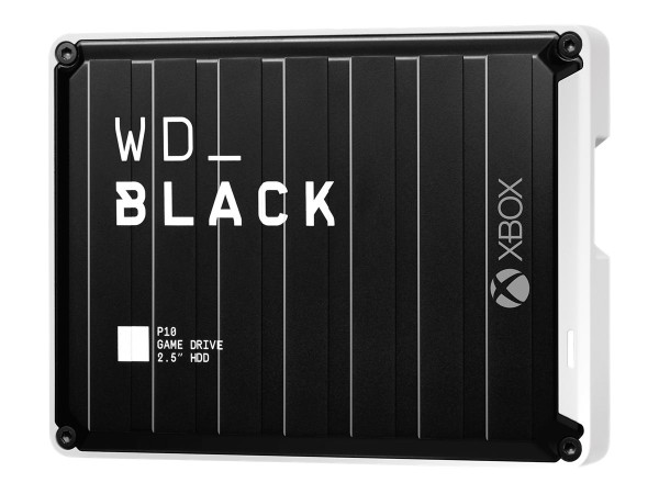 Western Digital WD 3TB Black P10 Game Drive XB bk U3