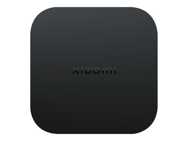 Xiaomi MI TV Box S 4K (2nd Gen) MDZ28AA schwarz,