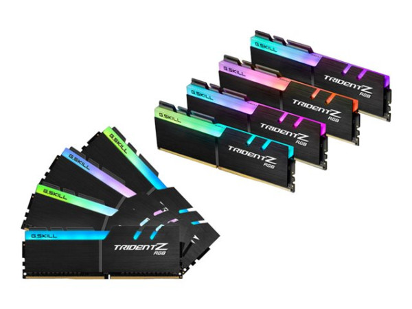 G.Skill D4256GB 3600-18 Trident Z RGB K8 GSK