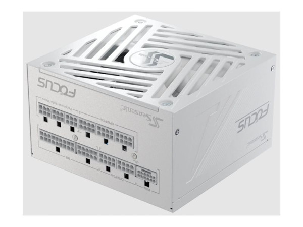 Seasonic FOCUS GX-750 ATX3.0 (weiß, 1x 12VHPWR, 2x PCIe,