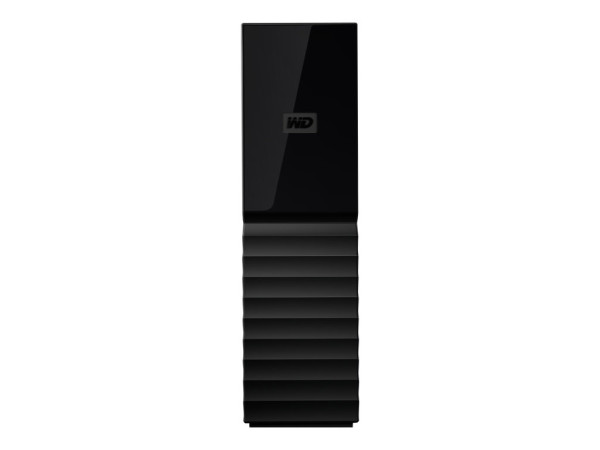 Western Digital WD 4TB My Book bk U3