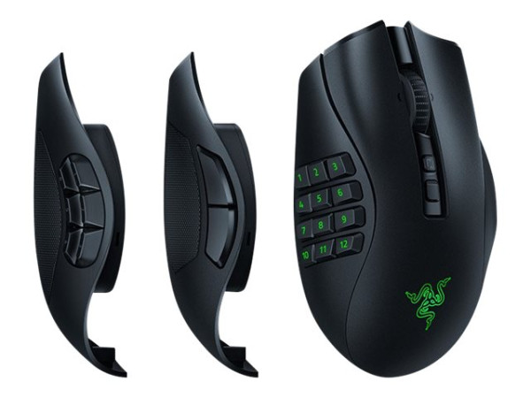 Razer Naga V2 Pro Wireless RZ01-04400100-R3G1