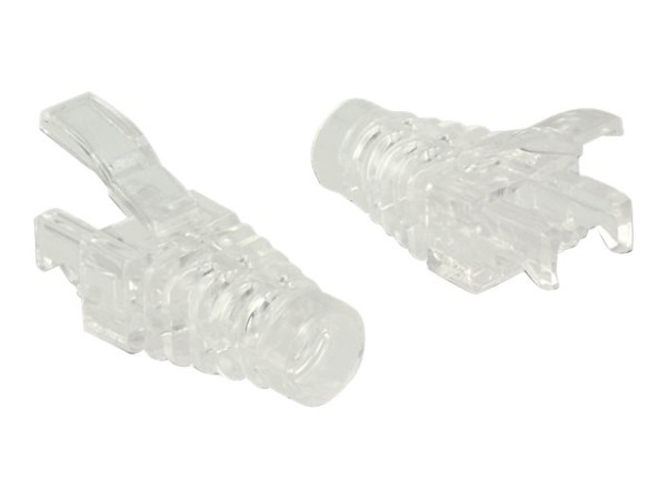 DeLOCK Knickschutz f. RJ45 C+C St 20x 20 Stück