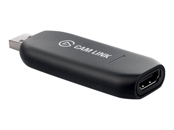 Elgato Cam Link 4K USB PC, Mac 1080p (60 fps),