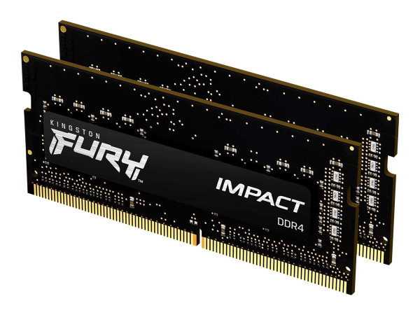 Kingston D4S16GB 2666-15 Impact K2 KFY