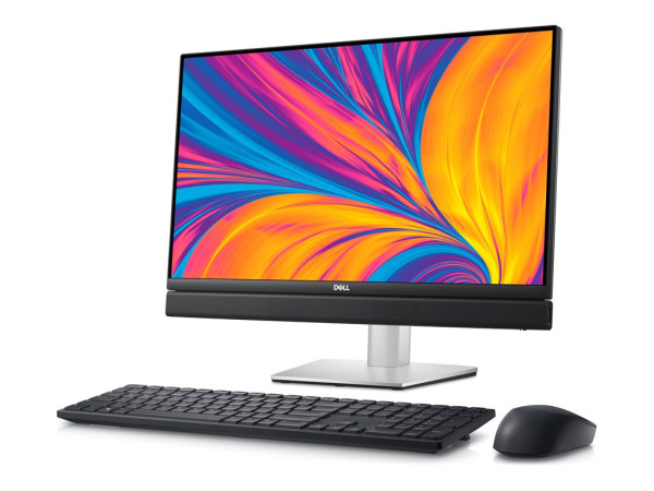 Dell OptiPlex 7420 Plus AIO (MKW0K) (schwarz/silber,