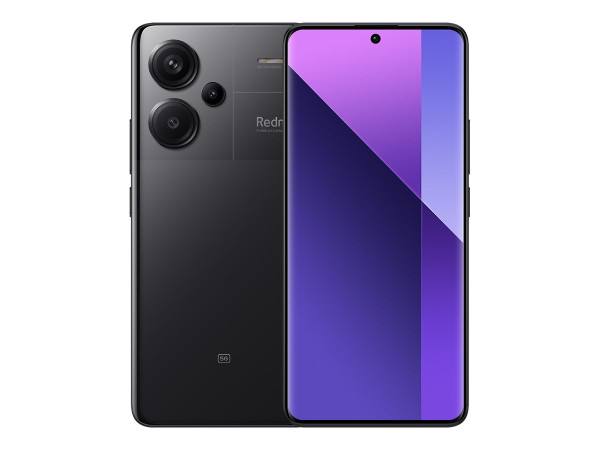 Xiaomi Redmi Note 13 Pro+ 256GB (Midnight Black, Android