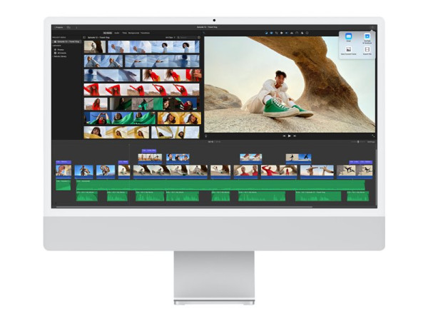 Apple iMac 24 M1 8-Core 8/256 SR | MGPC3D/A