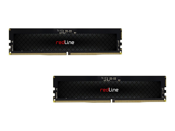 Mushkin DIMM 32 GB DDR5-5600 (2x 16 GB) Dual-Kit (schwarz,