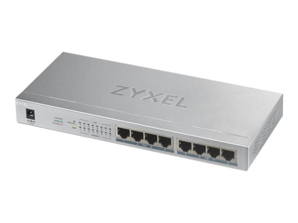 ZyXEL GS1008HP PoE/GE/UNM/08 | 8x PoE+,