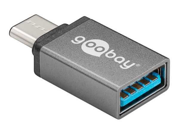 Goobay USB-C Adapter > USB A 3.0 sr | 56621