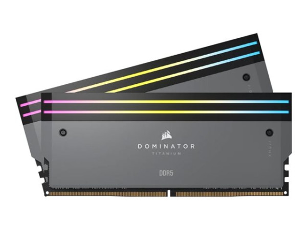 Corsair DIMM 64 GB DDR5-6000 (2x 32 GB) Dual-Kit (grau,
