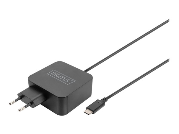 Digitus Notebook Ladegerät DA-10071, USB-C, 65 Watt