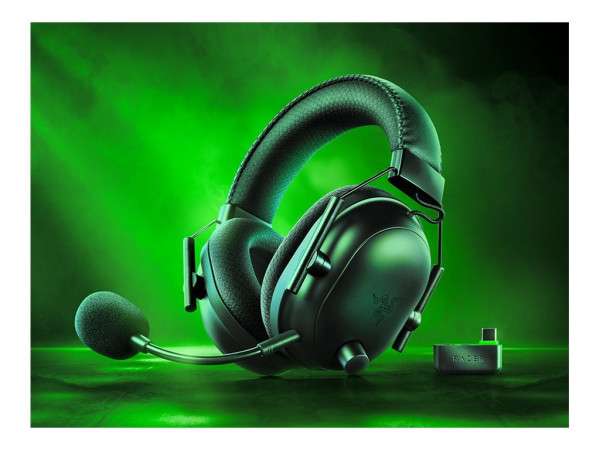 Razer BlackShark V2 Pro für Xbox (schwarz, 2,4 GHz,