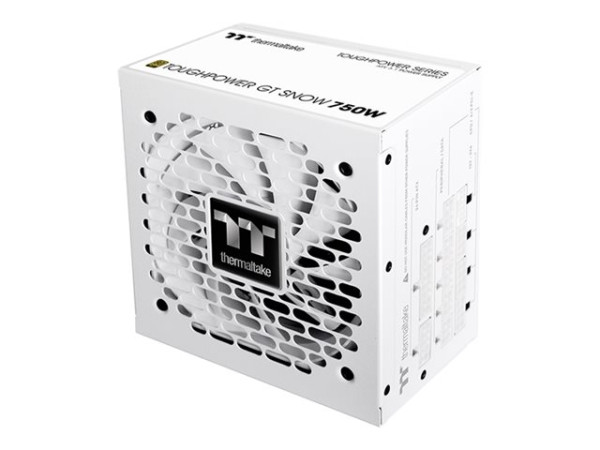 Thermaltake Toughpower GT Snow 750W (weiß, 1x 12-Pin High