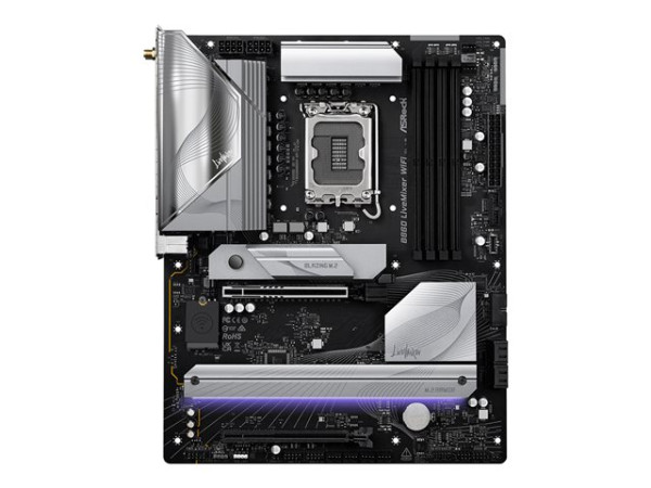 Asrock B860 LiveMixer WiFi