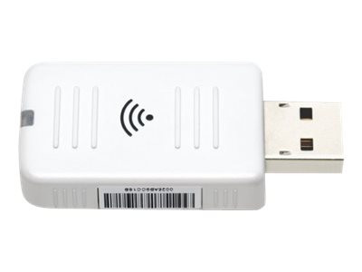 Epson Epso WLAN-Adapter USB ELPAP10 wh weiß