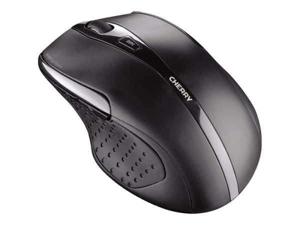 Cherry DW 5100 Wireless Desktop und Maus DE, schwarz